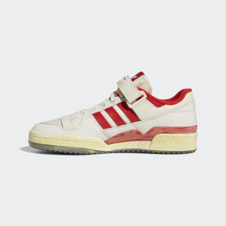 Tênis Adidas Forum 84 Low Aec Vermelho