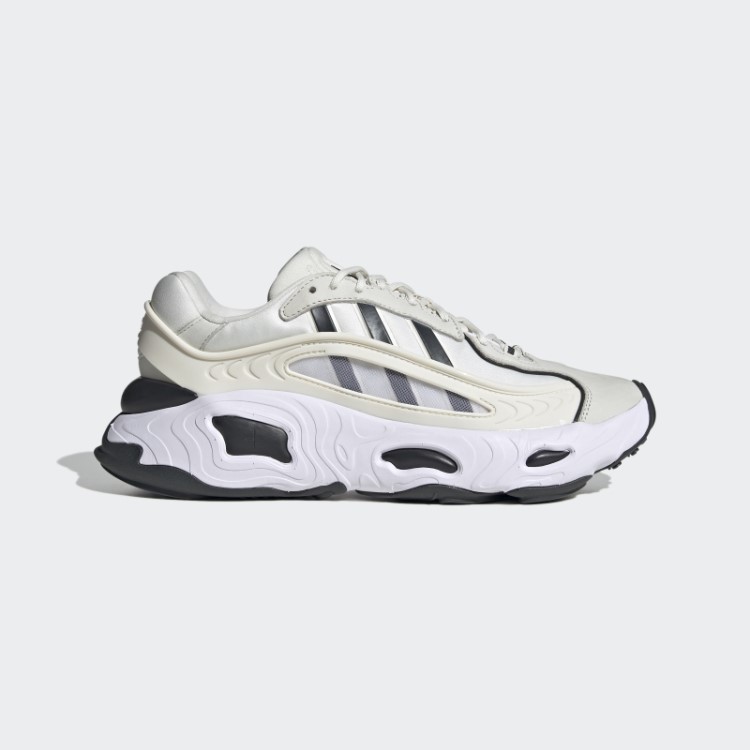 Sapatos Adidas Oznova Não Tingidos