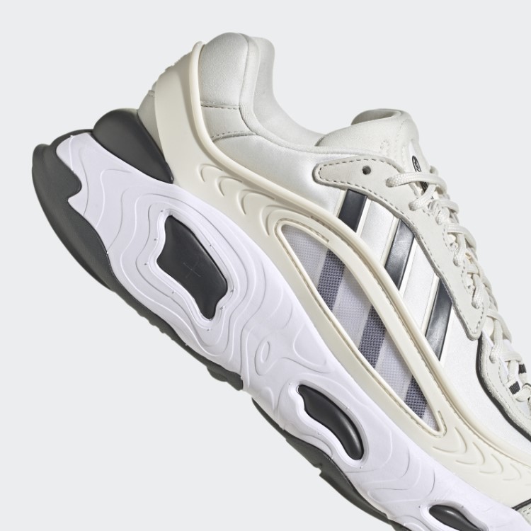 Sapatos Adidas Oznova Não Tingidos