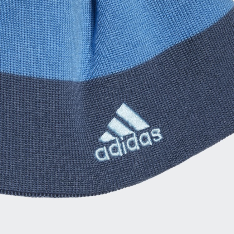 Gorro Básico Da Moda Adidas Azul