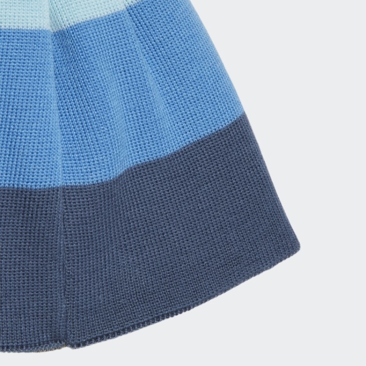 Gorro Básico Da Moda Adidas Azul