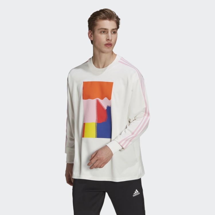 Camisa De Goleiro Adidas Belgium Icon Branca