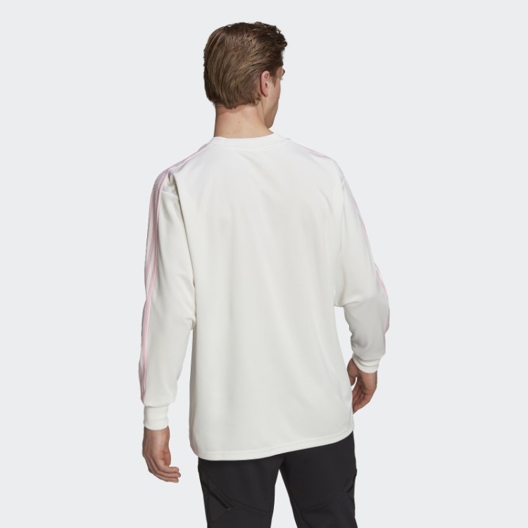 Camisa De Goleiro Adidas Belgium Icon Branca