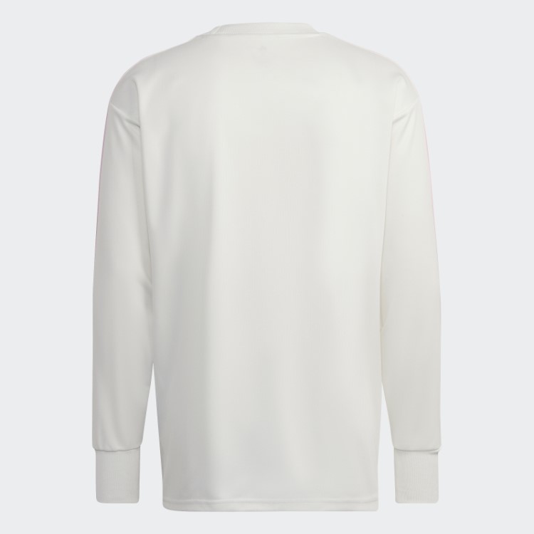 Camisa De Goleiro Adidas Belgium Icon Branca