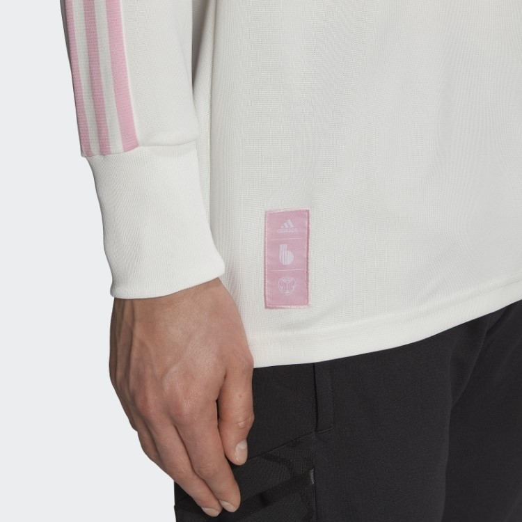 Camisa De Goleiro Adidas Belgium Icon Branca
