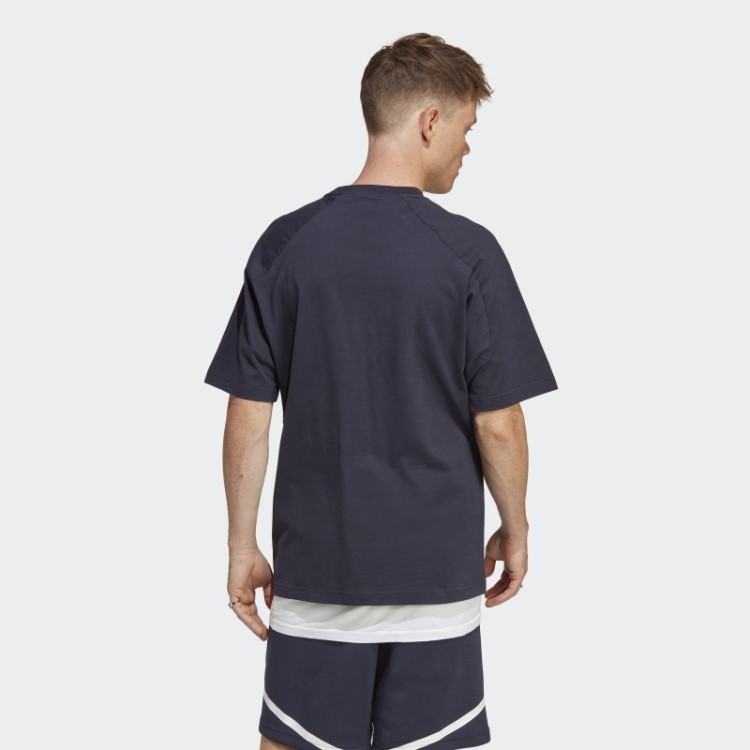 Projetado 4 Gameday T-shirt Tinta Adidas