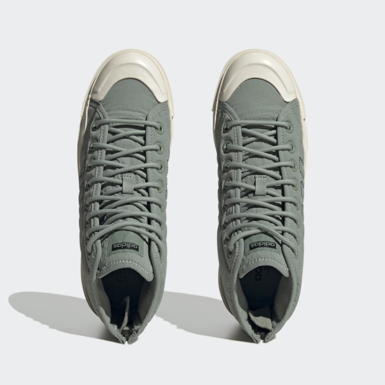 Tênis Adidas Nizza Bonega X Verde Prateado