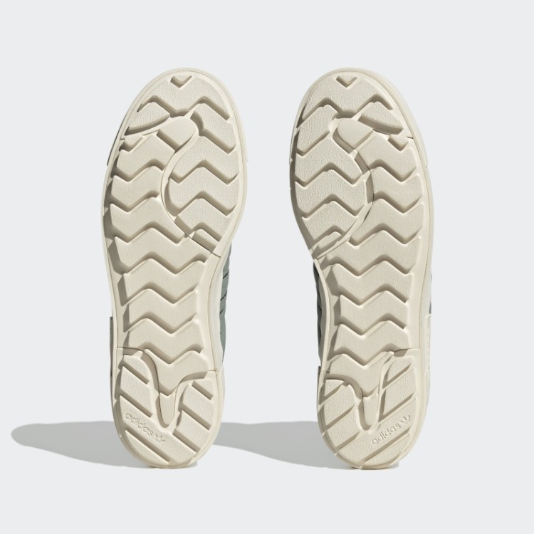Tênis Adidas Nizza Bonega X Verde Prateado