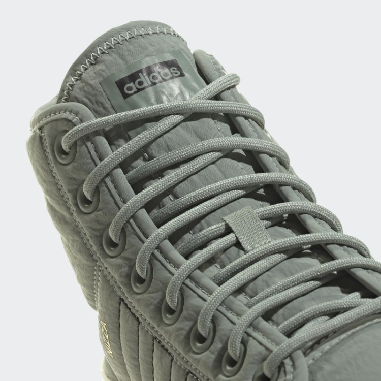 Tênis Adidas Nizza Bonega X Verde Prateado