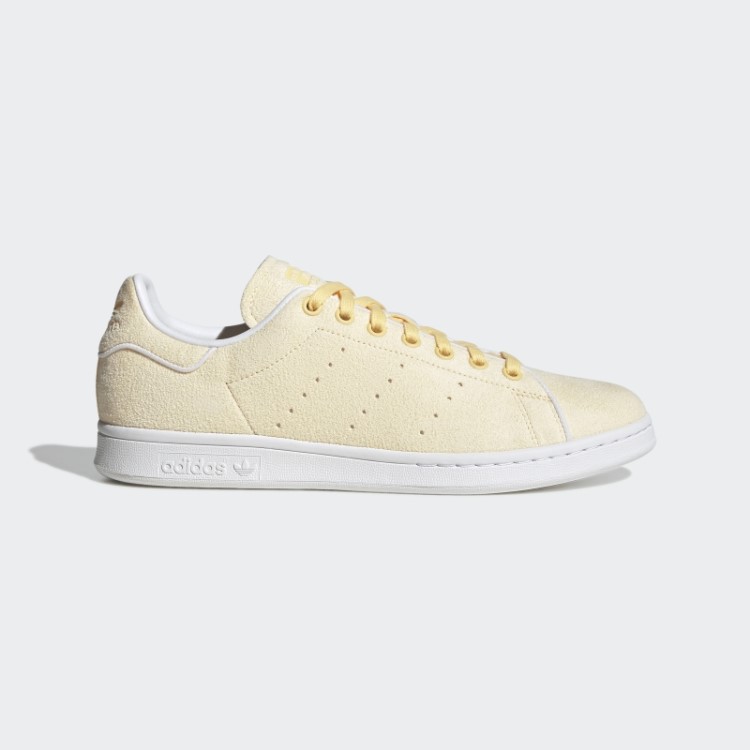 Sapatos Adidas Stan Smith Amarelo Elegante