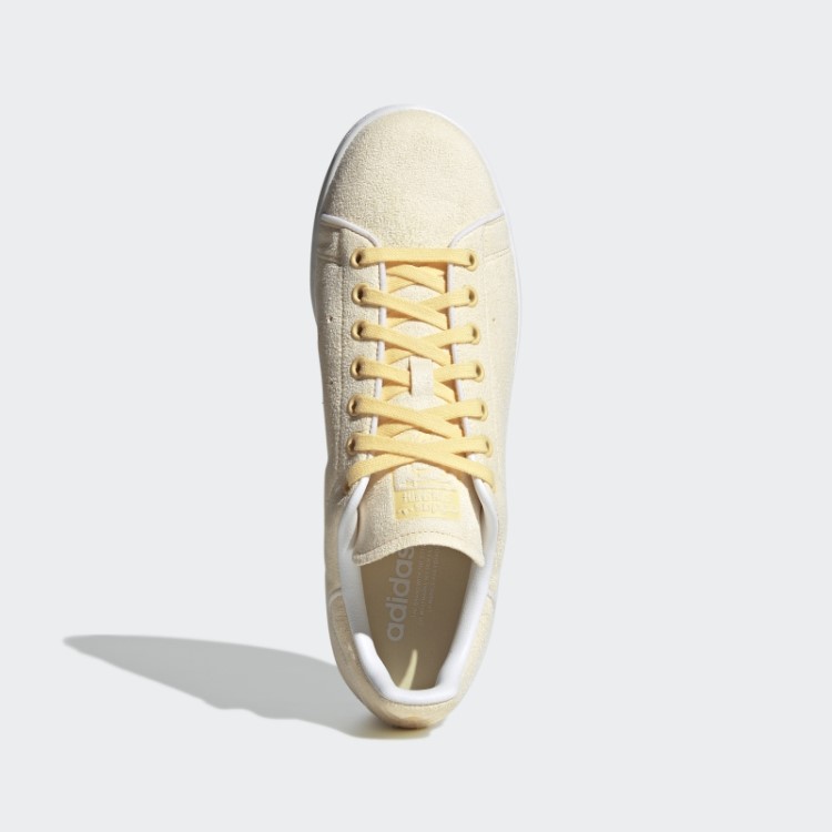 Sapatos Adidas Stan Smith Amarelo Elegante