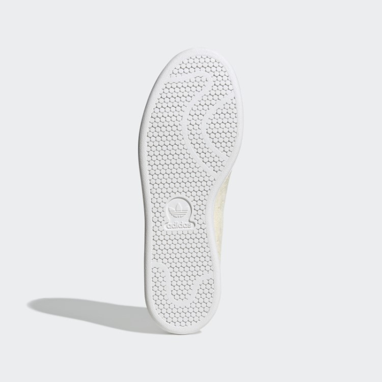 Sapatos Adidas Stan Smith Amarelo Elegante