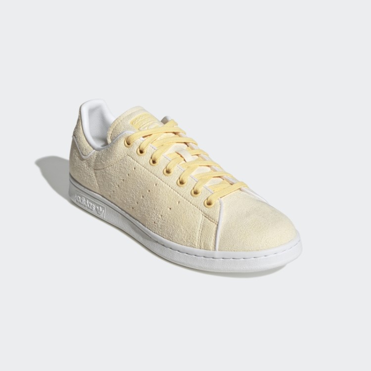 Sapatos Adidas Stan Smith Amarelo Elegante