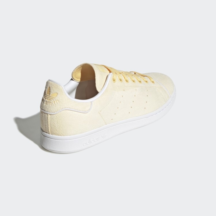 Sapatos Adidas Stan Smith Amarelo Elegante