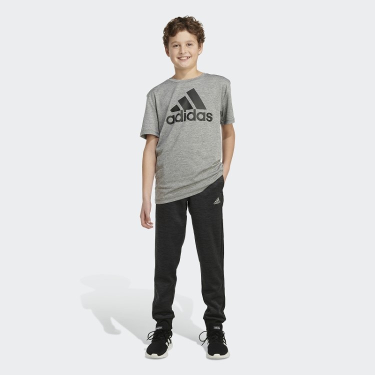 Calças Jogger Foco Preto Adidas