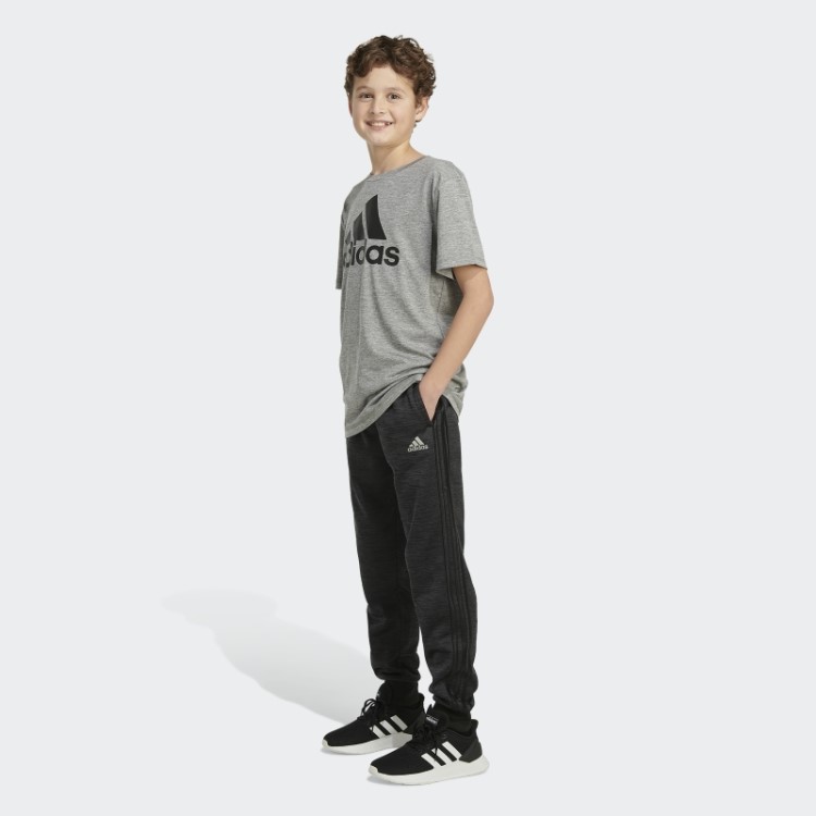 Calças Jogger Foco Preto Adidas