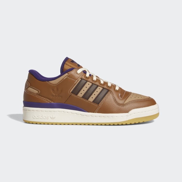 Tênis Adidas Heitor Forum 84 Low Adv De Papelão