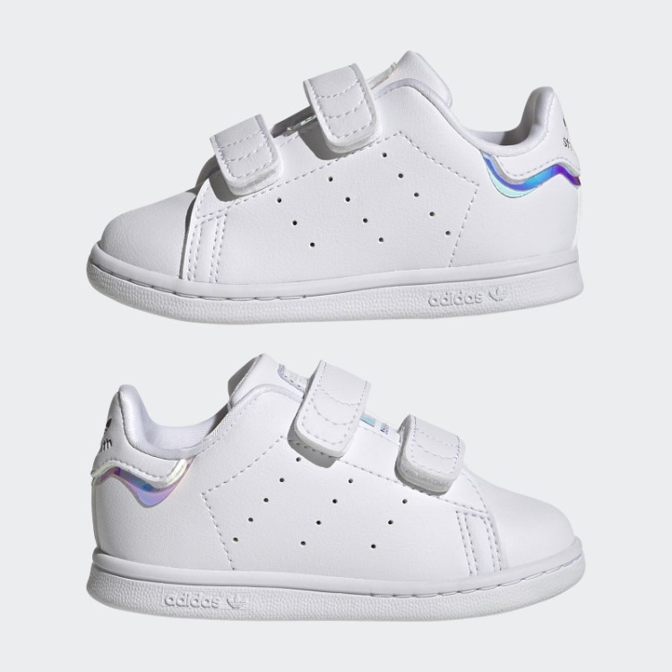 Tênis Adidas Hot Stan Smith Preto