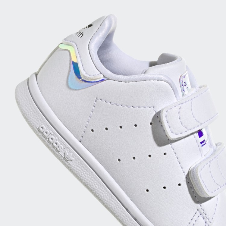 Tênis Adidas Hot Stan Smith Preto
