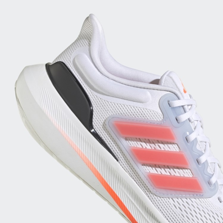 Elegantes Sapatos Brancos Adidas Ultrabounce