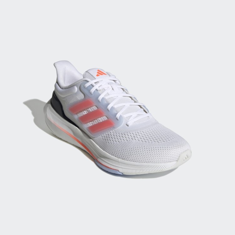 Elegantes Sapatos Brancos Adidas Ultrabounce