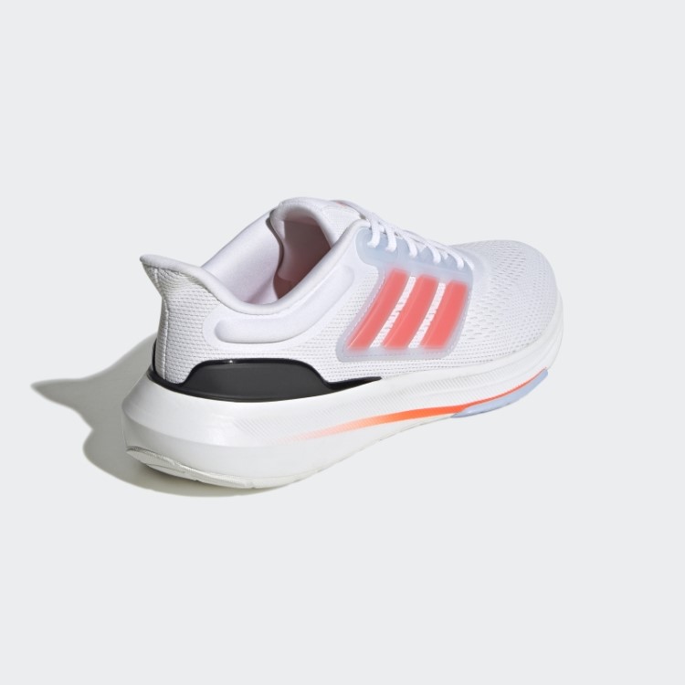 Elegantes Sapatos Brancos Adidas Ultrabounce