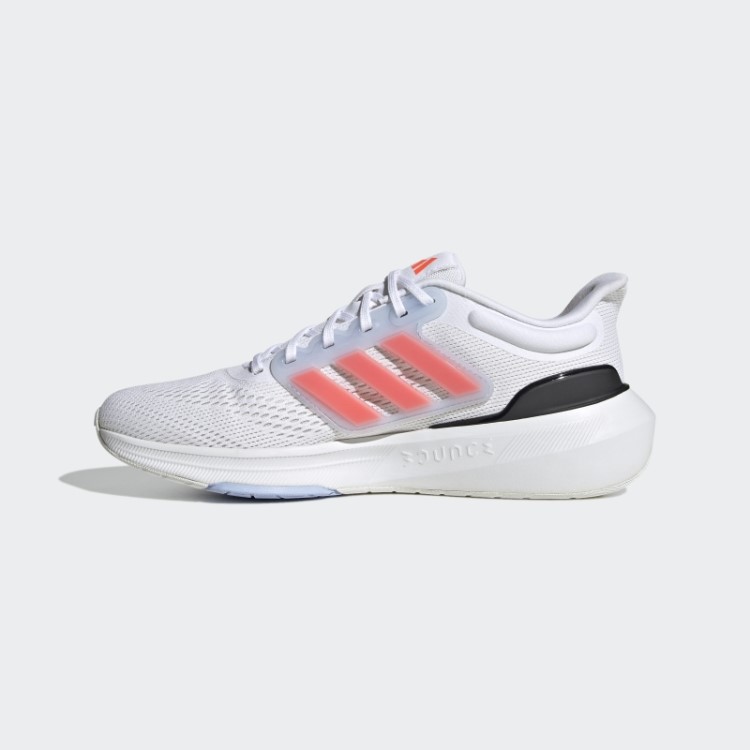 Elegantes Sapatos Brancos Adidas Ultrabounce