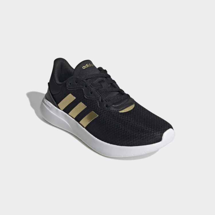 Tênis Adidas Qt Racer 3.0 Dourado Fosco