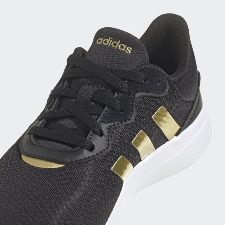Tênis Adidas Qt Racer 3.0 Dourado Fosco