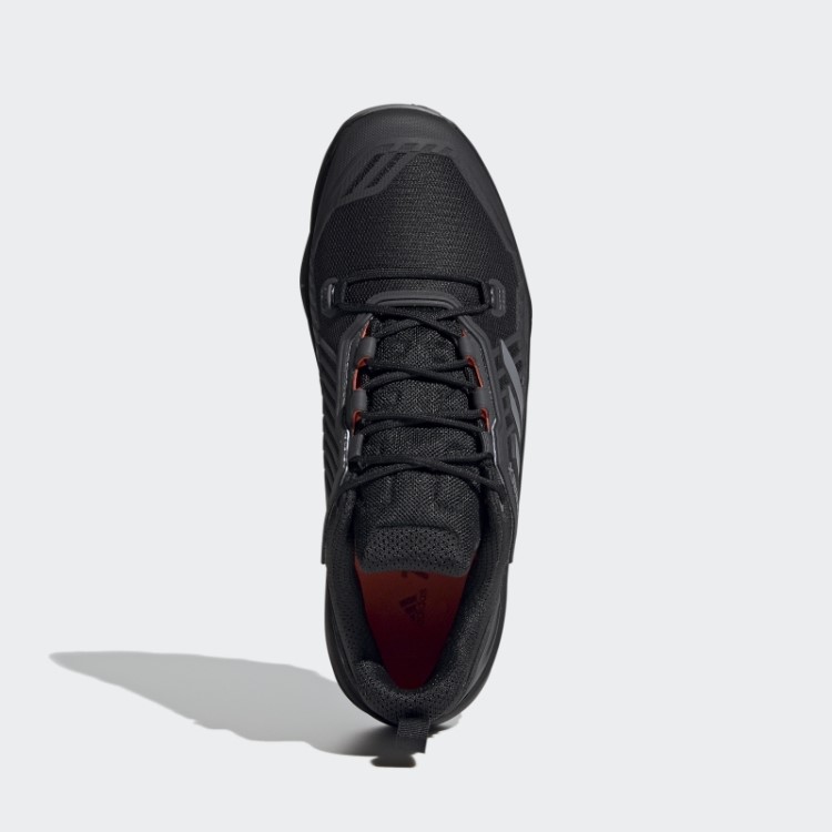 Tênis De Caminhada Adidas Terrex Swift R3 Preto