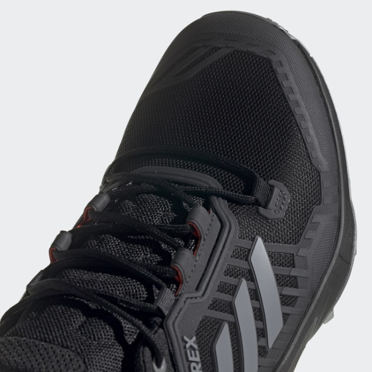 Tênis De Caminhada Adidas Terrex Swift R3 Preto