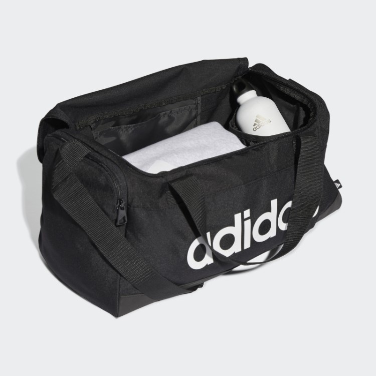 Mochila Essentials Logo Extra Pequena Adidas Preta