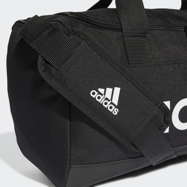 Mochila Essentials Logo Extra Pequena Adidas Preta