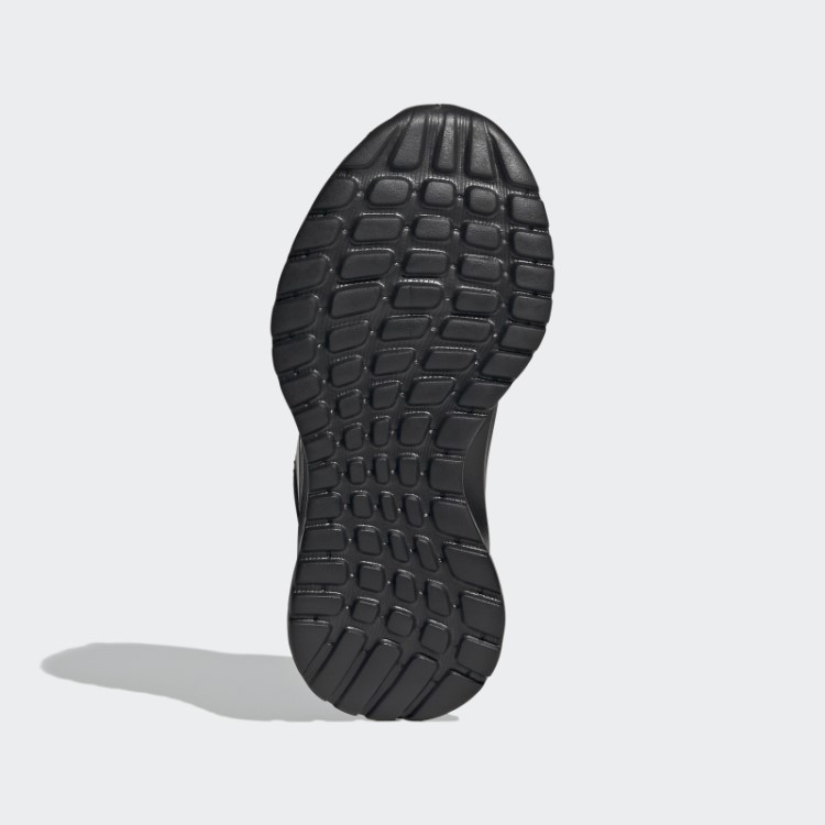 Tênis De Corrida Preto Adidas Tensaur Quente