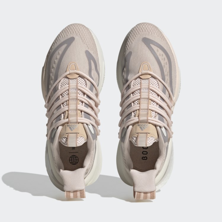 Sapatos Adidas Alphaboost V1 Quartzo