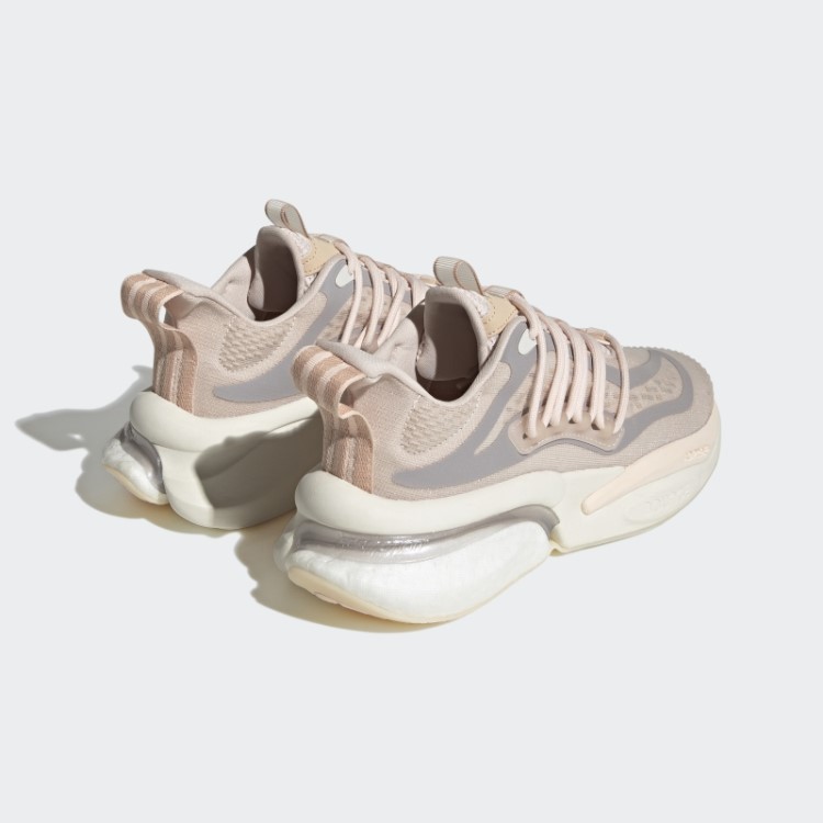 Sapatos Adidas Alphaboost V1 Quartzo
