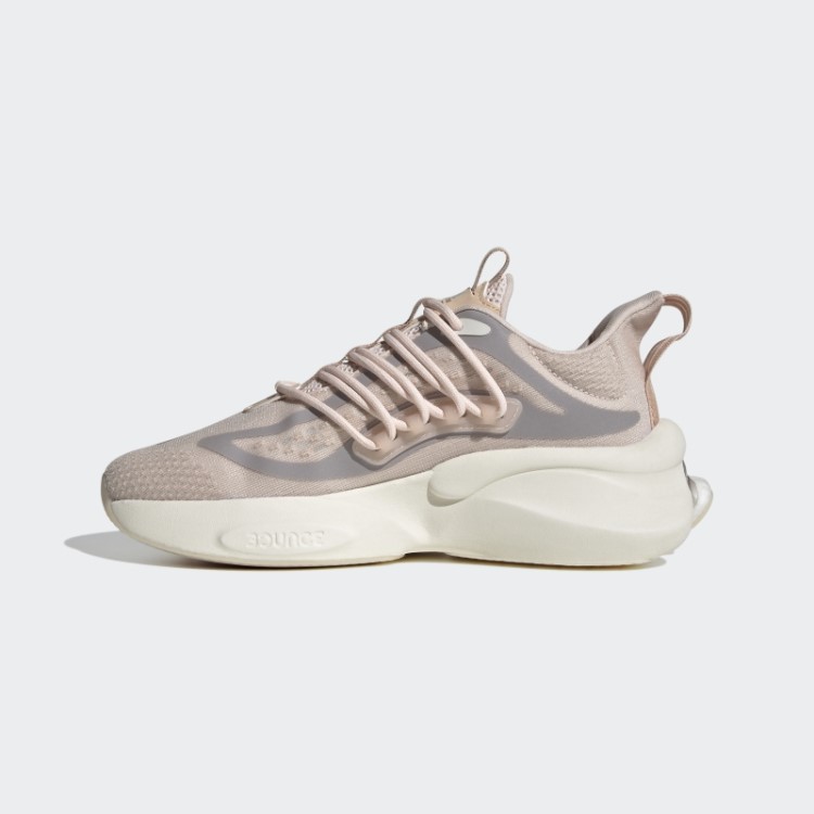 Sapatos Adidas Alphaboost V1 Quartzo
