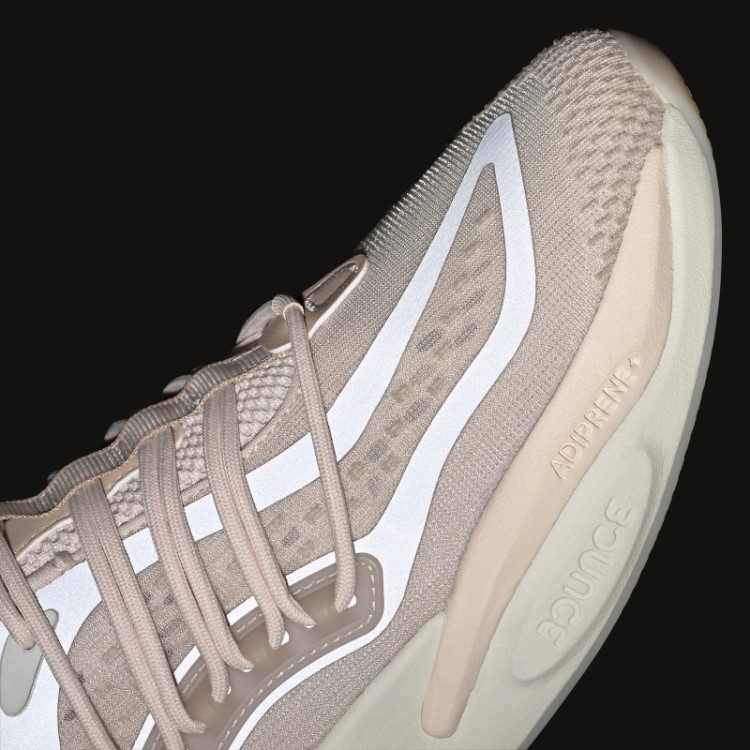 Sapatos Adidas Alphaboost V1 Quartzo