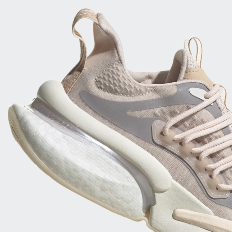 Sapatos Adidas Alphaboost V1 Quartzo