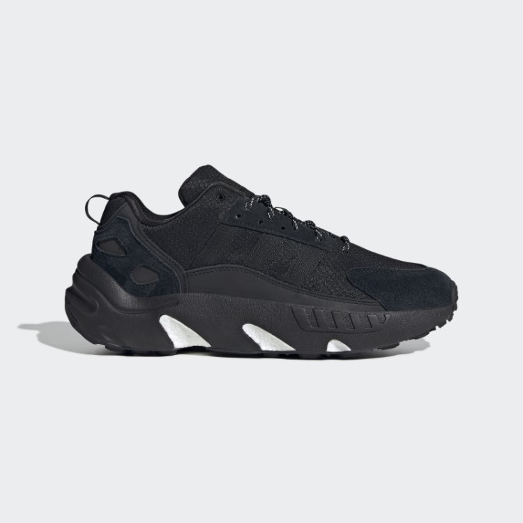 Tênis Preto Zx 22 Boost Adidas