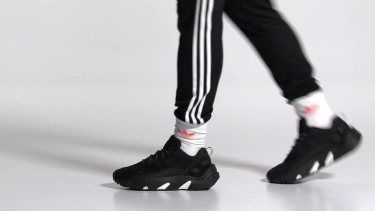 Tênis Zx 22 Boost Preto Adidas