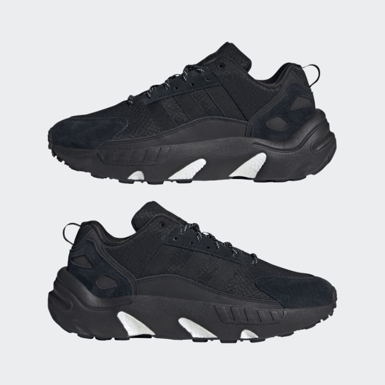 Tênis Zx 22 Boost Preto Adidas