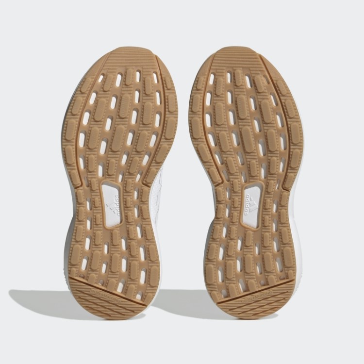 Sapatilha De Renda Rapidasport Bounce Adidas Branca