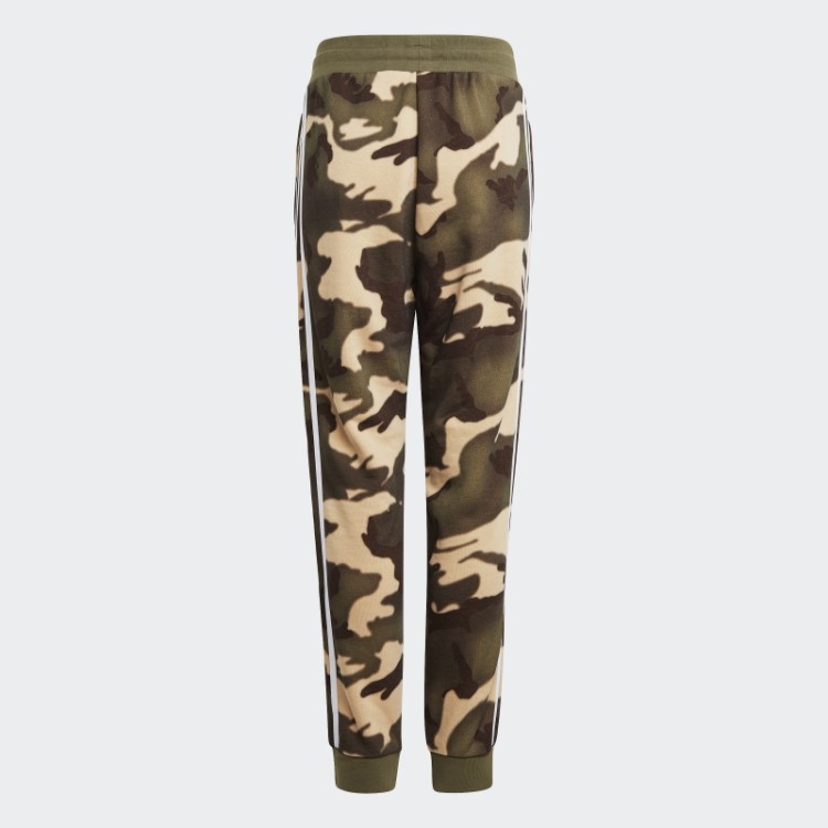 Bege Camo Joggers Adidas