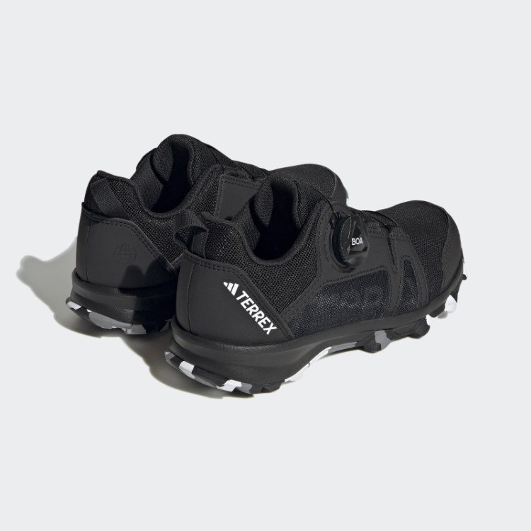 Tênis De Corrida Terrex Agravic Boa Trail Adidas Preto