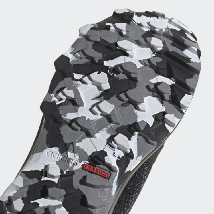 Tênis De Corrida Terrex Agravic Boa Trail Adidas Preto