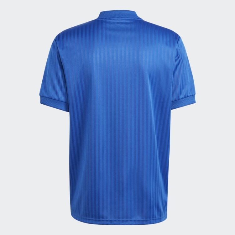 Camisa ícone Da Itália Azul Royal Adidas
