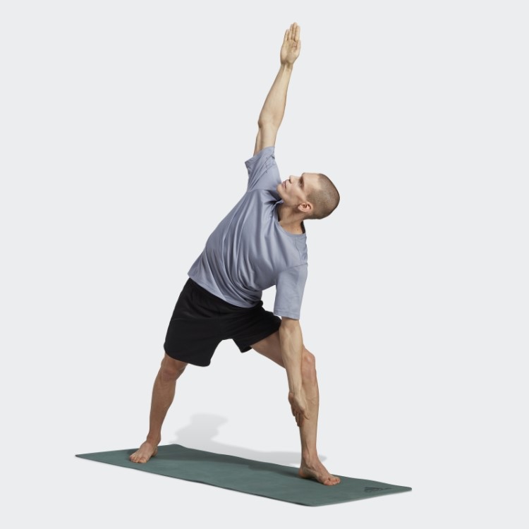 Bermuda Preta Adidas Yoga Base