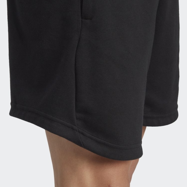 Bermuda Preta Adidas Yoga Base