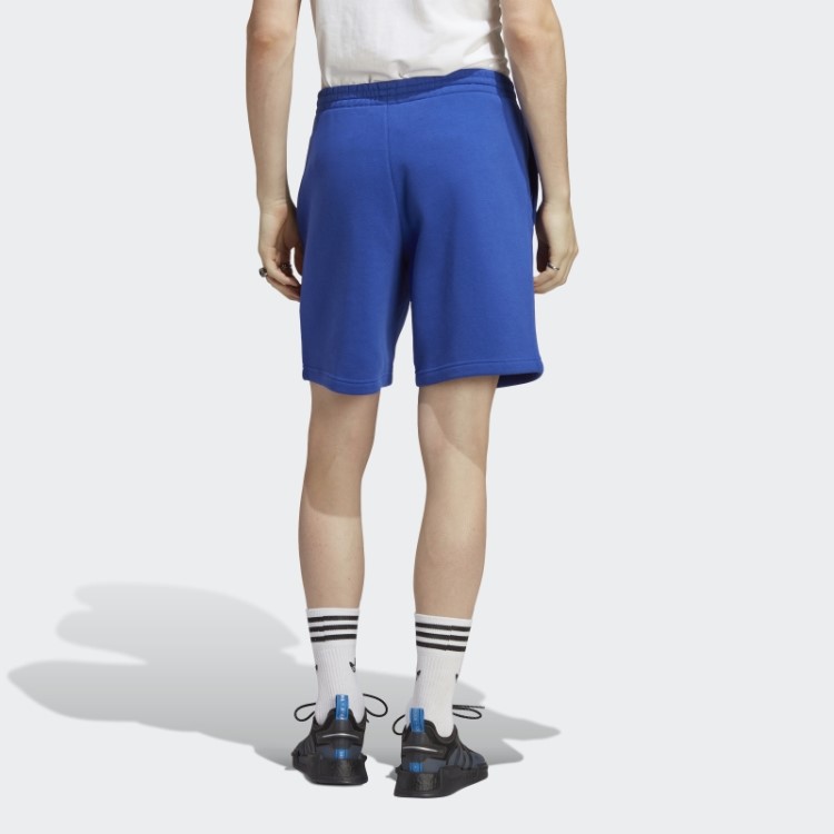 Bermuda Azul Adidas Trefoil Essentials